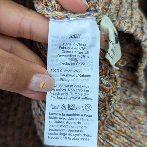 Madewell Marled Beverly Sweater Size Small - Picture 8 of 15